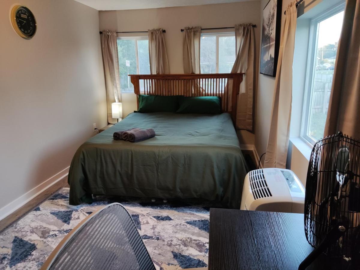 Tranquil Oasis - Private Rooms -Near Downtown Indianapolis Exterior photo