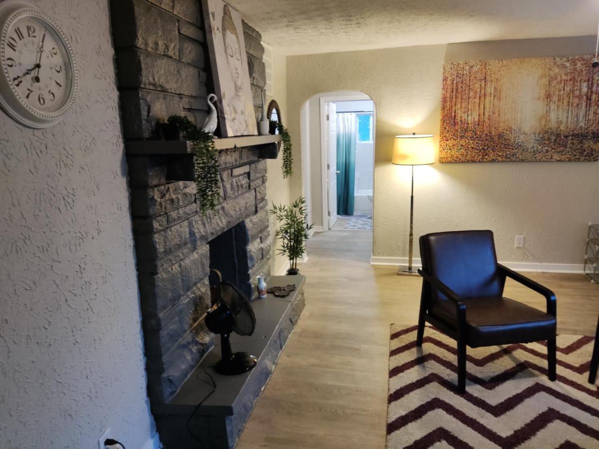 Tranquil Oasis - Private Rooms -Near Downtown Indianapolis Exterior photo